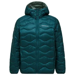 Lättviktsjackor|Allt Inom Outdoor | Peak Performance Heiu Down Hood Jacket Herr