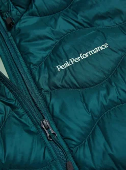 Lättviktsjackor|Allt Inom Outdoor | Peak Performance Heiu Down Hood Jacket Herr