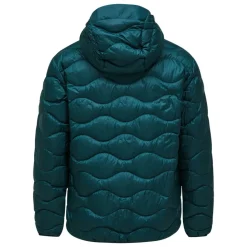 Lättviktsjackor|Allt Inom Outdoor | Peak Performance Heiu Down Hood Jacket Herr