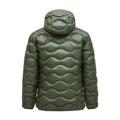 New Peak Performance Helium Down Hood Jacket Herr