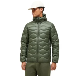 New Peak Performance Helium Down Hood Jacket Herr