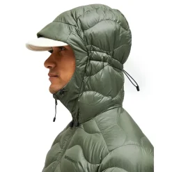 New Peak Performance Helium Down Hood Jacket Herr