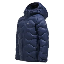 Hot Peak Performance Helium Down Hood Jacket Junior