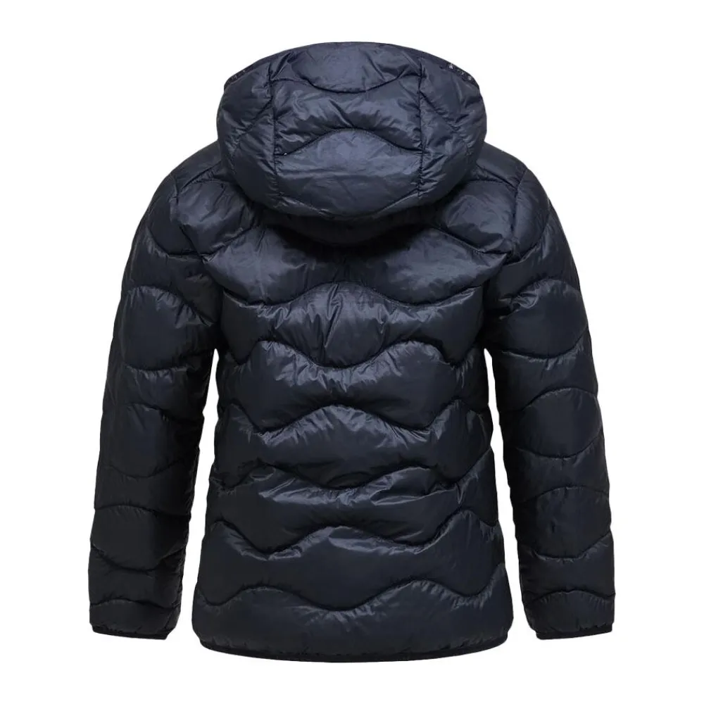 Dunjackor|Allt Under Jackor | Peak Performance Helium Down Hood Jacket Junior