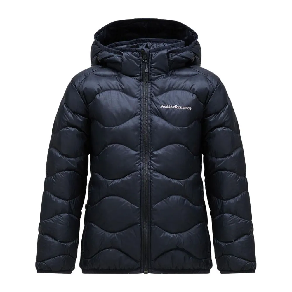 Dunjackor|Allt Under Jackor | Peak Performance Helium Down Hood Jacket Junior