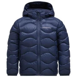 Dunjackor|Allt Under Jackor | Peak Performance Helium Down Hood Jacket Junior