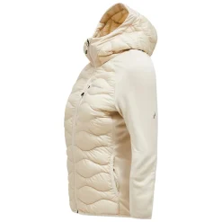 Peak Performance Helium Down Hybrid Hood Dam