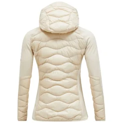 Skidkläder|Alpint | Peak Performance Heiu Down Hybrid Hood Da