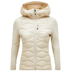 Skidkläder|Alpint | Peak Performance Heiu Down Hybrid Hood Da