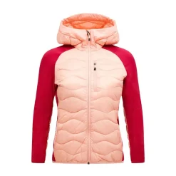 Peak Performance Helium Down Hybrid Hood Dam