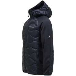 Vårjackor|Allt Under Jackor | Peak Performance Heiu Down Hybrid Hood Herr