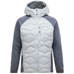 Allt Under Jackor|Hybridjackor | Peak Performance Heiu Down Hybrid Hood Herr