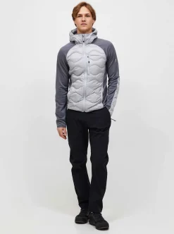 Allt Under Jackor|Hybridjackor | Peak Performance Heiu Down Hybrid Hood Herr