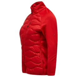 Online Peak Performance Helium Down Hybrid Jacket Dam