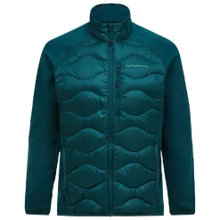 Online Peak Performance Helium Down Hybrid Jacket Herr