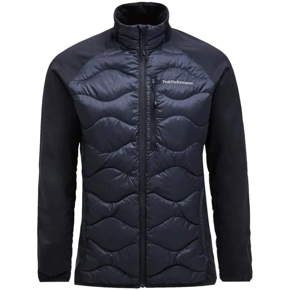 Hybridjackor | Peak Performance Heiu Down Hybrid Jacket Herr