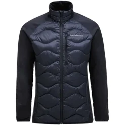 Clearance Peak Performance Helium Down Hybrid Jacket Herr