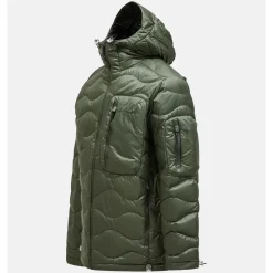 Vårjackor|Allt Under Jackor | Peak Performance Heiu Utiity Down Hood Herr