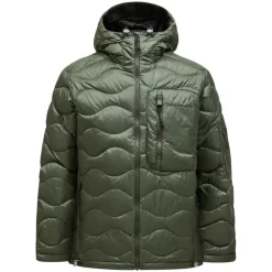 Vårjackor|Allt Under Jackor | Peak Performance Heiu Utiity Down Hood Herr