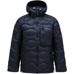 New Peak Performance Helium Utility Down Hood Herr