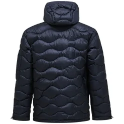 New Peak Performance Helium Utility Down Hood Herr