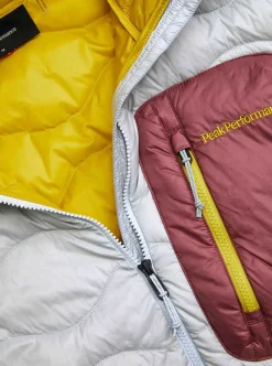 Lättviktsjackor|Allt Inom Outdoor | Peak Performance Heiu Utiity Down Hood Herr