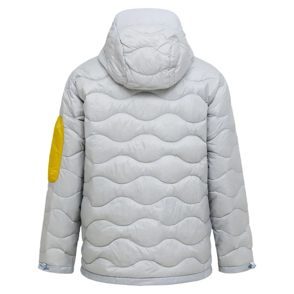 Lättviktsjackor|Allt Inom Outdoor | Peak Performance Heiu Utiity Down Hood Herr