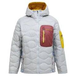 Lättviktsjackor|Allt Inom Outdoor | Peak Performance Heiu Utiity Down Hood Herr