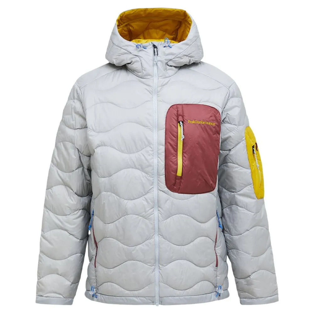 Lättviktsjackor|Allt Inom Outdoor | Peak Performance Heiu Utiity Down Hood Herr