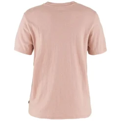 Outlet Fjällräven Hemp Blend T-shirt Dam