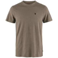 Outlet Fjällräven Hemp Blend T-Shirt Herr