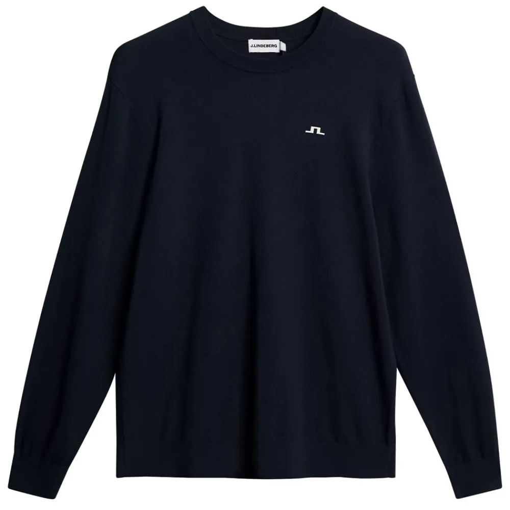 Allt Inom Golf|Golftröjor | J.Lindeberg Henry Knitted weater Herr