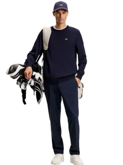 Allt Inom Golf|Golftröjor | J.Lindeberg Henry Knitted weater Herr