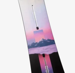 Snowboard | Burton Hideaway Dam