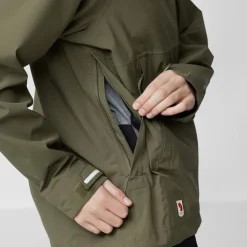 Online Fjällräven High Coast Hydratic Trail Jacket Dam