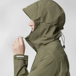 Online Fjällräven High Coast Hydratic Trail Jacket Dam