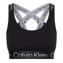 Träningskläder | Calvin Klein High Ipact port Bra Da