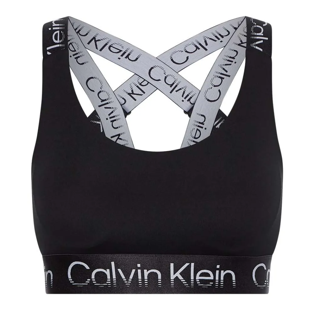 Träningskläder | Calvin Klein High Ipact port Bra Da