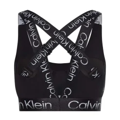 Träningskläder | Calvin Klein High Ipact port Bra Da