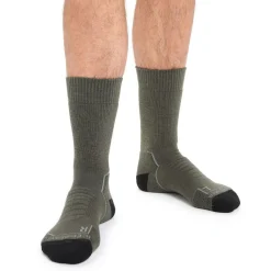 Clearance Icebreaker Hike+ Heavy Crew Herr