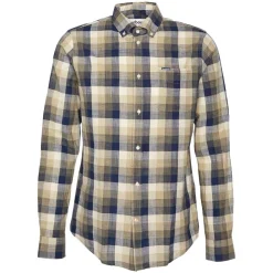 Skjortor|Allt Under Överdelar | Barbour Hiroad Tf hirt Herr