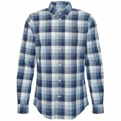 Outlet Barbour Hillroad Tf Shirt Herr