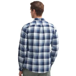 Outlet Barbour Hillroad Tf Shirt Herr