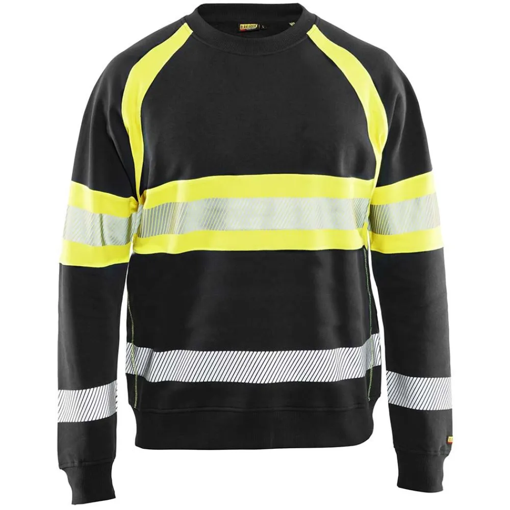 Workwear | Blåkläder Hi-Vi weathirt