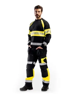Workwear | Blåkläder Hi-Vi weathirt