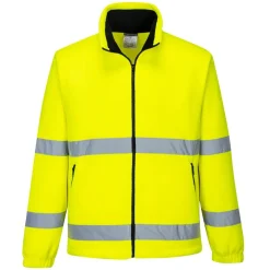 Discount Portwest Hi-Vis Windbreaker Fleece