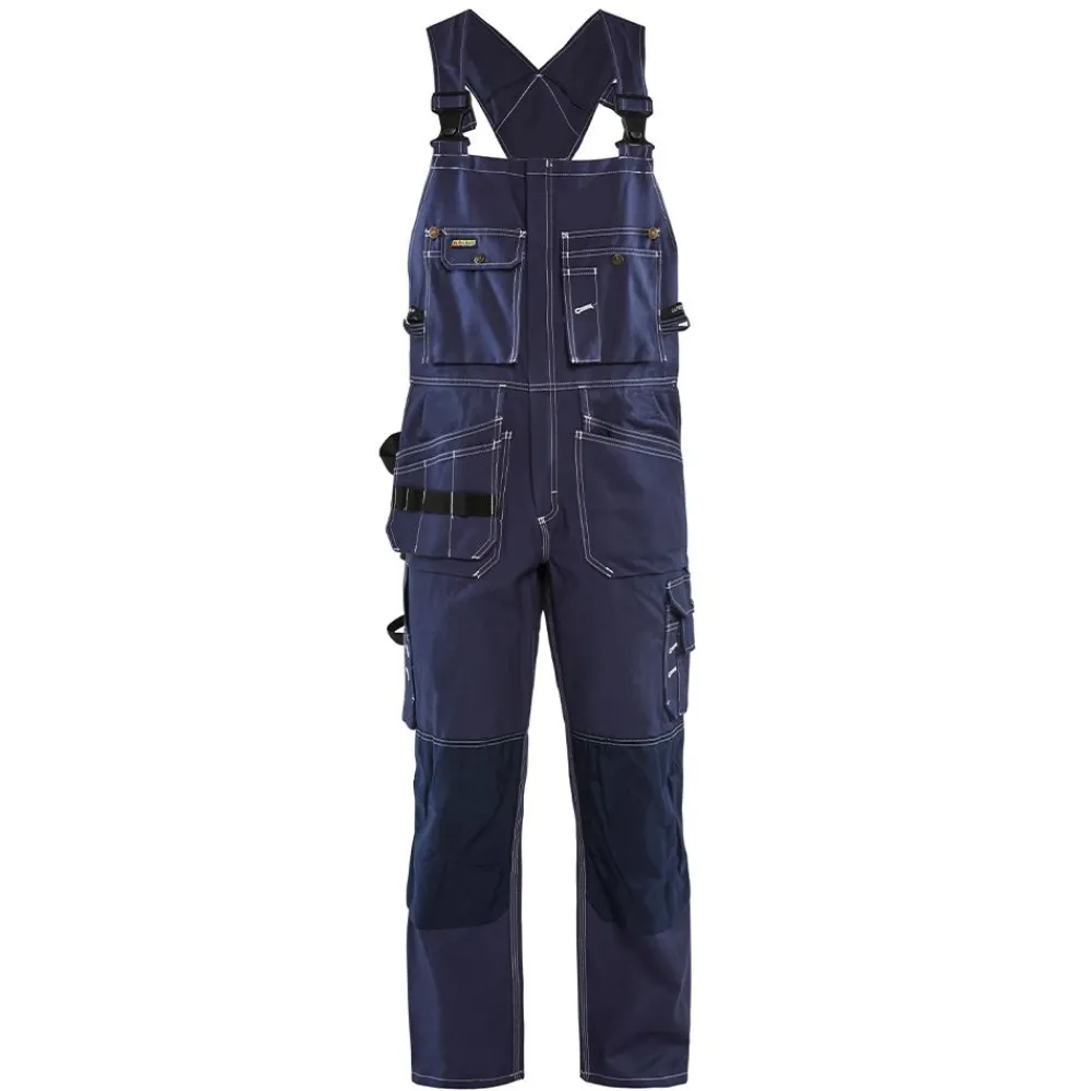 Workwear | Blåkläder Hängselbyxa Hantverk Herr