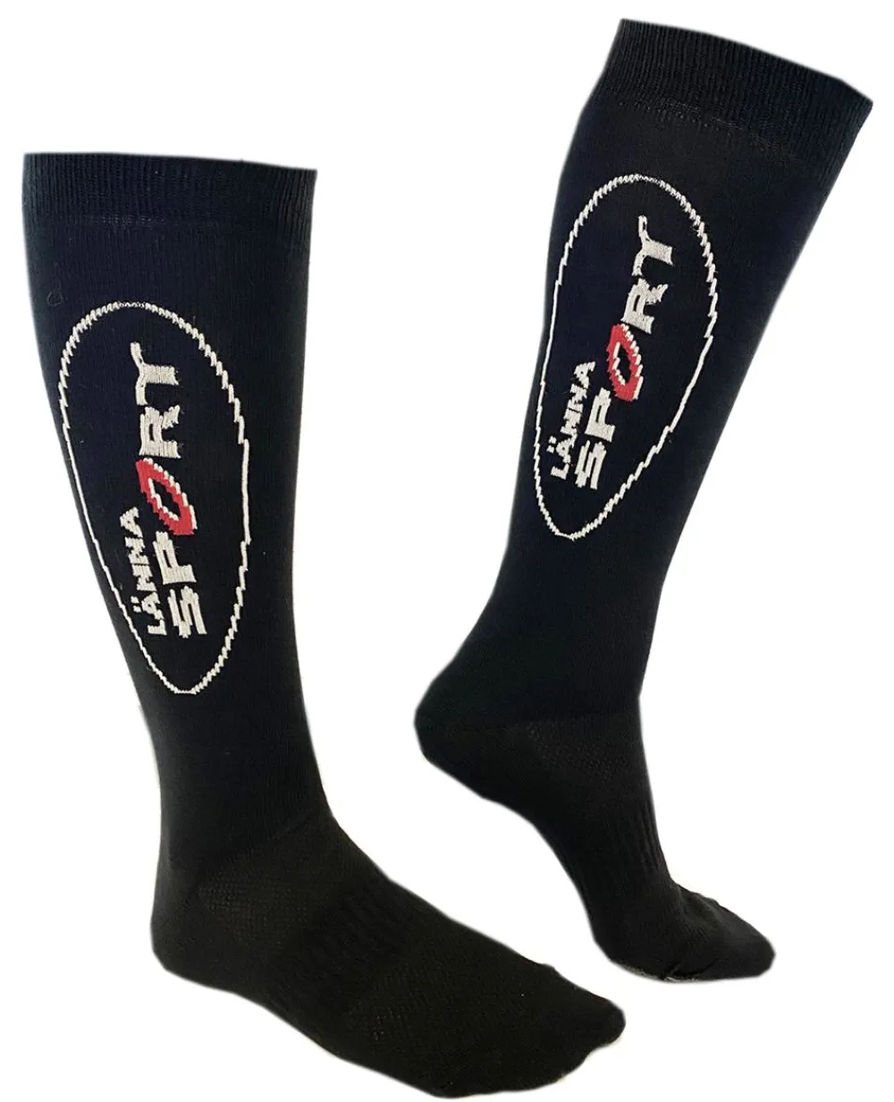 Allt Inom Hockey|Hockeytillbehör | Länna Sport Hockeystrumpa 2-Pack
