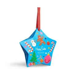 Happy Socks Holiday Socks Gift Set 2-Pack Junior
