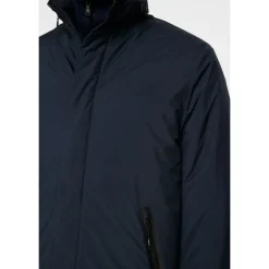 Allt Under Jackor | J.Lindeberg Hollis Tech Coat Herr